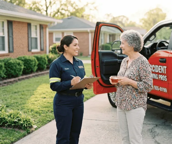 Accident Towing Service Hunter, OK FAQs